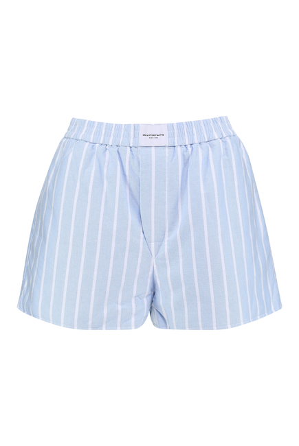 Oxford Padded Classic Shorts